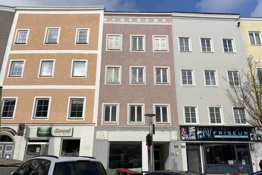 Stadthaus im Herzen von Ried in Innkreis, Haus-kauf, 425.000,€, 4910 Ried im Innkreis