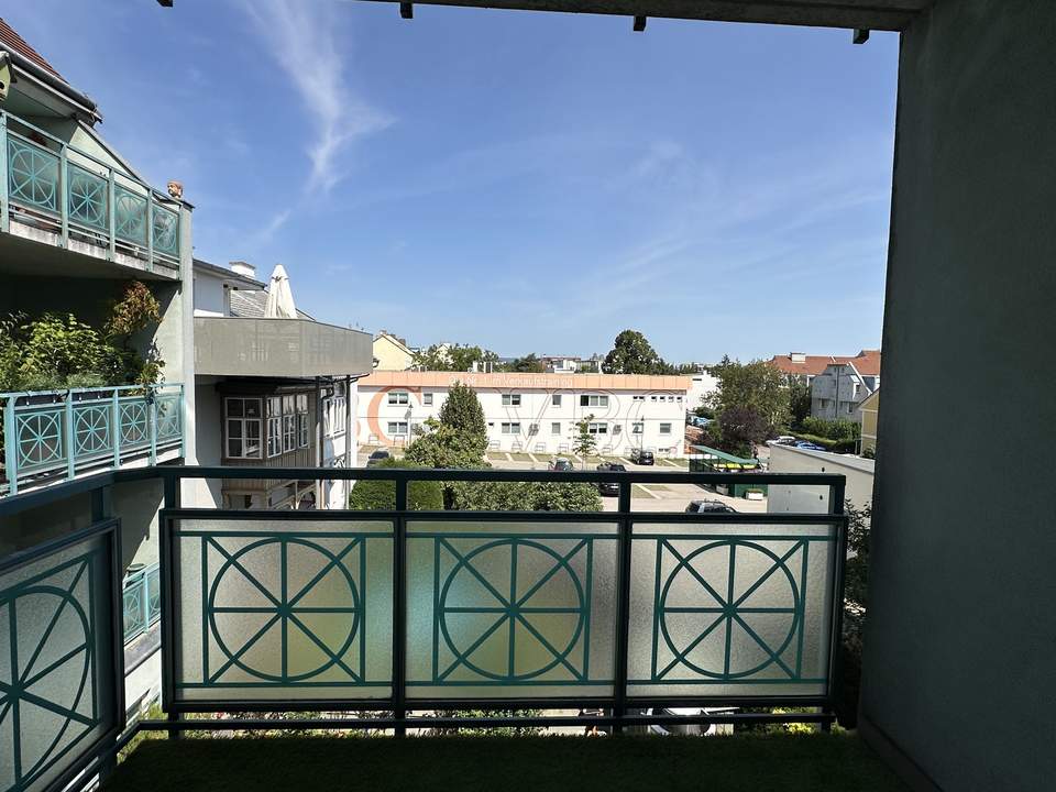 Großzügig Wohnen in perfekter Lage mit Loggia