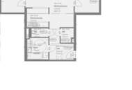 3-Zimmerwohnung - mit großer Freifläche!