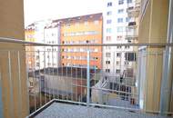 2-Zimmer-Wohnung mit Balkon in Top-Lage