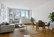 Exlusiver Weitblick über Linz / 3 Zimmer Wohnung in ruhiger Parklage am Pöstlingberg