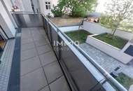 NUR SCHRIFTLICHE ANFRAGEN: Modernes 1-Zimmer Apartment mit Loggia, Laxenburger Straße