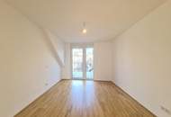 2-Zimmer-Wohnung mit großer Dachterrasse | Erstbezug