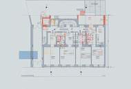 Zinshaus - Anlage mit ca. 4,2% Rendite - Hausanteil in Top Lage !!