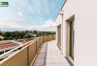 Traumhafte 2.Zimmer mit Balkon im Niedrig-Energie-Standard-Neubau (energieeffiziente Erdwärme inkl. PV) - Provisionsfreier Neubau
