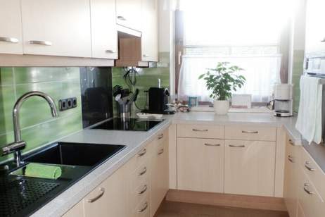 Gepflegter Bungalow mit Wohlfühlcharakter und Gartenidylle, Haus-kauf, 650.000,€, 1220 Wien 22., Donaustadt