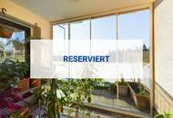 Gemütliche 3-Zimmer-Wohnung mit Loggia und sonnigem Balkon