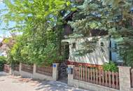 "In Kaufabwicklung! " ROMANTISCHES EINFAMILIENHAUS IN BESTER LAGE