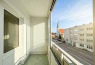 Zentraler geht’s nicht! 2-Zimmer-Wohnung mit Loggia im Pressbaumer Zentrum