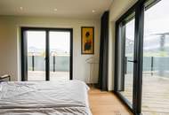 Luxus-Garten-Maisonette &amp; Wellnessbereich mit Pool