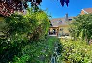 Gemütliches Landhaus mit Garten!