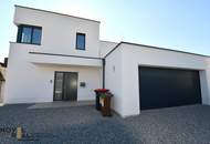 MODERNE VILLA MIT TRAUMHAFTEN FERNBLICK IN NEUSIEDL AM SEE - EINE ALTERNATIVE ZU SCHWECHAT