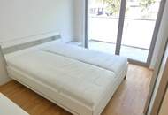 Koffer packen & einziehen – Ihr Rundum-Sorglos-Paket: Erstbezug, moderne 3-Zimmer-Wohnung mit 2 Balkonen, stilvoller Möblierung & moderner Haustechnik