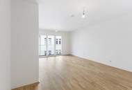 MODERNER NEUBAU - 1-ZIMMER-APARTMENT