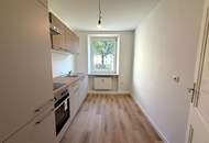 Perfekt aufgeteilte 3-Zimmer-Wohnung mit neuer Küche