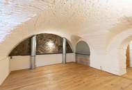 Graz trifft Geschichte: Einzigartiges Gewerbeobjekt im stilvollen Gewölbe