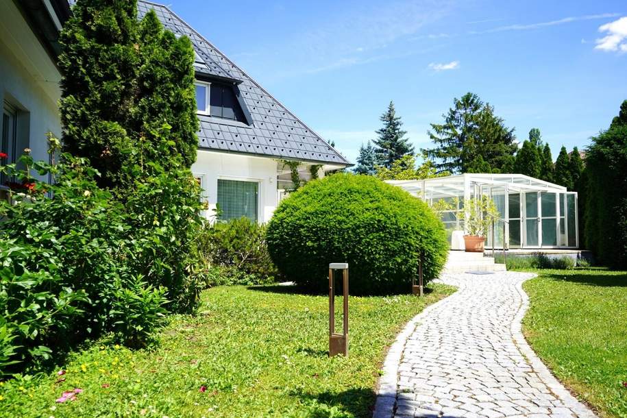 Keine offenen Wünsche mehr!, Haus-kauf, 3.990.000,€, 1210 Wien 22., Donaustadt