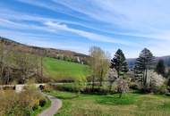 RARITÄT - IDYLLE PUR!! LANDHAUS MIT AUSBLICK IN SONNIGER RUHELAGE