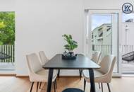 52 m² DG-Wohnung mit 10 m² Freifläche. Penthouse-Feeling direkt an der Alten Donau