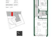Wohnen mit Charme – Moderne 2-Zimmer-Wohnung mit gemütlicher Freifläche!