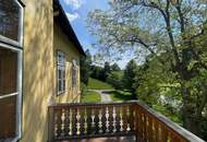 Gründerzeitvilla in Payerbach/Reichenau an der Rax mit Spuren der Vergangenheit