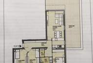 PREIS inkl. 2 TG Parkplätze und 1 Besucherparkplatz,Luxuriöse Dachterrassen-wohnung in Pasching-Exklusives Wohnen mit Sauna, Outdoor-Küche&amp;Panoramablick (Provisionsfrei)