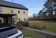 Doppelhaushälfte in Braunau mit großem Grundstück in Toplage