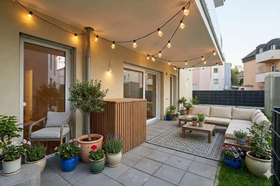 ++ ENTDECKEN Sie KARL74 ++ MODERNES WOHNEN neu gedacht, Wohnung-kauf, 447.000,€, 1220 Wien 22., Donaustadt