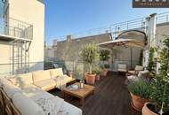Exklusive 4-Zimmer-Dachgeschossresidenz mit sonniger Terrasse und Weitblick