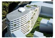 ab 01.01.: FLO07 - 1-Zimmer-Wohnung mit Loggia im 2. OG | Kellerabteil | Neubau | nahe Wasserpark