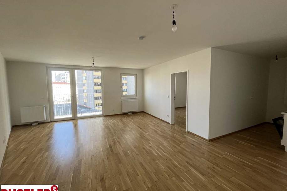 Geräumige 2-Zimmer-Wohnung mit guter Anbidnung, Wohnung-miete, 1.037,85,€, 1110 Wien 11., Simmering