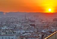 Ein Meisterwerk der Innenarchitektur und Technik - Turn-Key Penthouse mit Blick über ganz Wien!