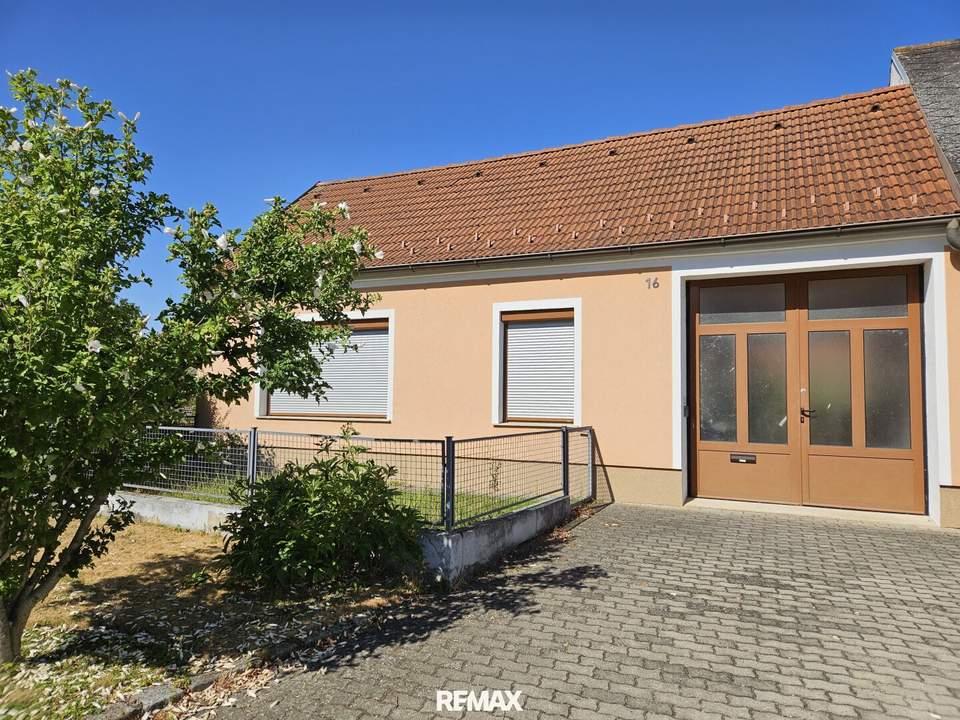 Kleines Haus in Patzmannsdorf