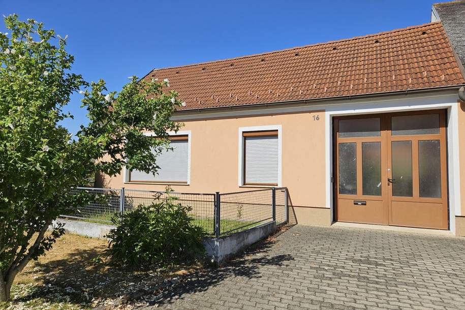Kleines Haus in Patzmannsdorf, Haus-kauf, 89.000,€, 2153 Mistelbach
