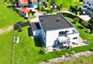 Modernes Einfamilienhaus nahe Ibmer See – Wohnen im Innviertler Naturidyll