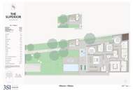 Exklusive Gartenresidenz mit großzügiger Terrasse, Hobbykeller, Privatgarten und Pool