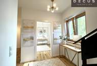 WALDCHALET IN TOPLAGE - MIT TERRASSEN GARTEN STELLPLATZ FÜR DREI AUTOS