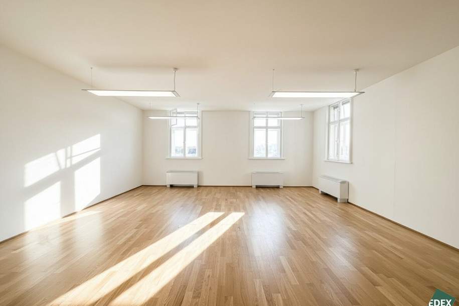 Repräsentative Büroetage am Schubertring, Gewerbeobjekt-miete, 17.456,77,€, 1010 Wien 1., Innere Stadt