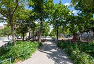 2 Zimmer ALTBAU-UNBEFRISTET beim Park am Hundsturm