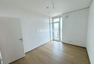 ERSTBEZUG: Wie im Urlaub! Kompakte Dreizimmer-Wohnung für Singles, Paare und Investoren