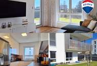 Exklusives Wohnen im Erdgeschoss: 4-Zimmer-Eigentumswohnung mit DAN Küche, Terrasse und Garten