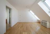 Über den Dingen: Terrassen-Maisonette mit Wiener Skyline