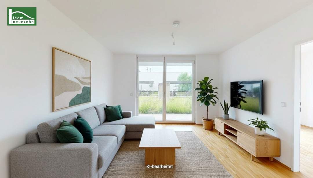 Urbanes Wohnen in zentraler Lage: Ihr neues Zuhause in der Friedhofgasse!