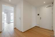 DG-ERSTBEZUG | 3-Zimmer DG-Wohnung mit hofseitiger Terrasse | Ost/West | Fernwärme & Klimaanlage | Fassadenbegrünung | TG-Stellplatz optional | Nachhaltiges Wohnbauprojekt