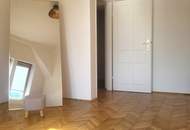 "Diese 5 Zimmer-Altbauwohnung mit sonniger Terrasse wartet genau auf SIE"
