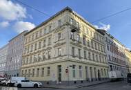 Prunkvolles Zinshaus mit genehmigtem DG Ausbau