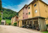 Dachgeschossjuwel in Wattens mit Panoramablick, Balkon & Ofen – geringe Betriebskosten