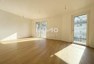 Westseitige 2-Zimmer-Balkonwohnung - preiswerter &amp; provisionsfreier Erstbezug