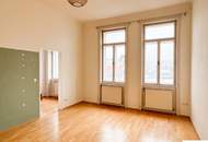 Entzückende, helle Altbauwohnung mit 1,5 Zimmer