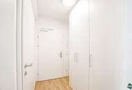 Terrassenwohnung: Schöner 3-Zimmer-Erstbezug in 1190 Wien